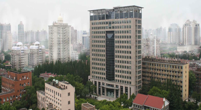 Sibcb Building